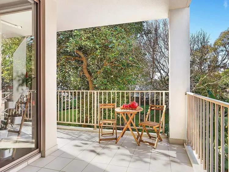 Third view of Homely apartment listing, 4/8 Burge Street, Vaucluse NSW 2030