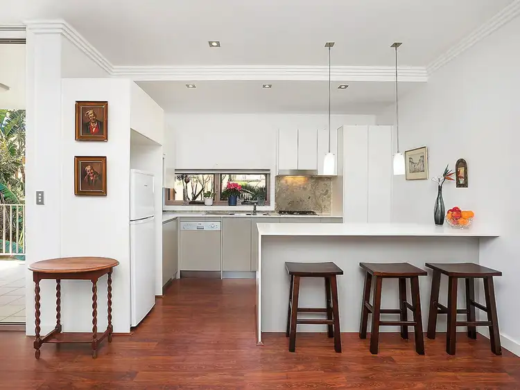Fourth view of Homely apartment listing, 4/8 Burge Street, Vaucluse NSW 2030