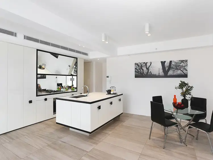 Third view of Homely apartment listing, 1509 The Quay South Tower 178 Thomas Street, Haymarket NSW 2000
