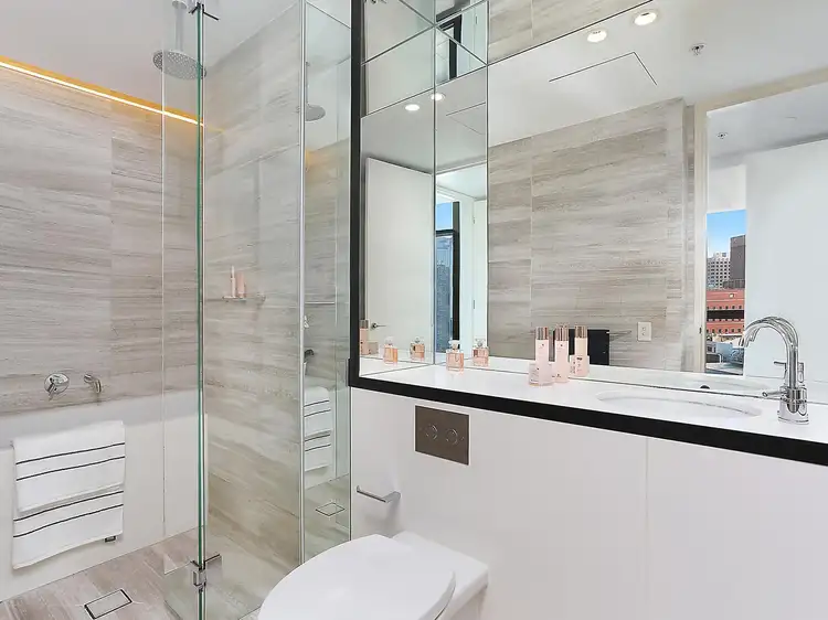 Fourth view of Homely apartment listing, 1509 The Quay South Tower 178 Thomas Street, Haymarket NSW 2000
