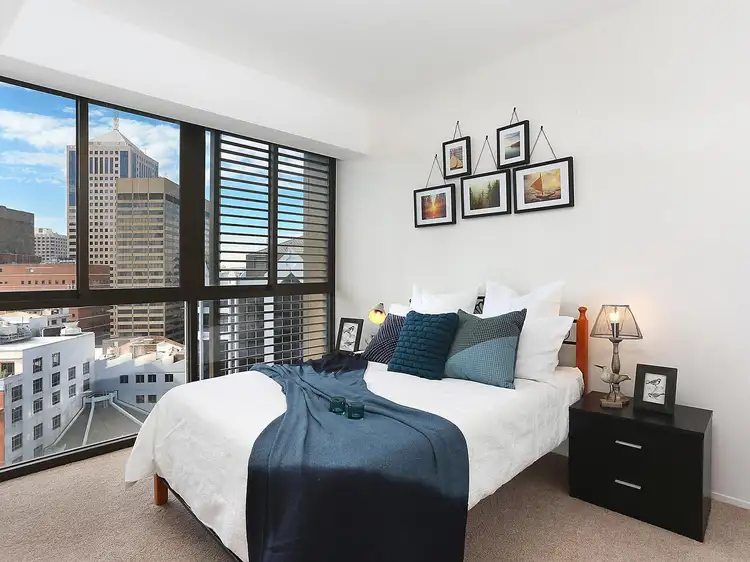 Fifth view of Homely apartment listing, 1509 The Quay South Tower 178 Thomas Street, Haymarket NSW 2000