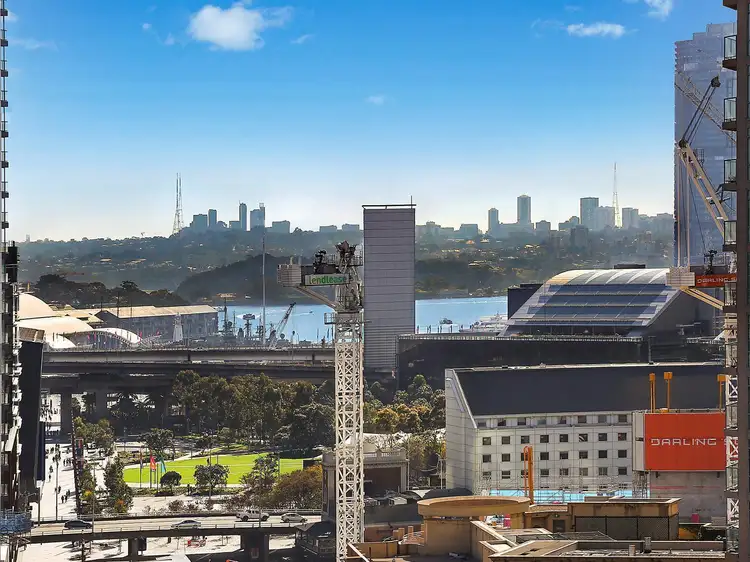Sixth view of Homely apartment listing, 1509 The Quay South Tower 178 Thomas Street, Haymarket NSW 2000