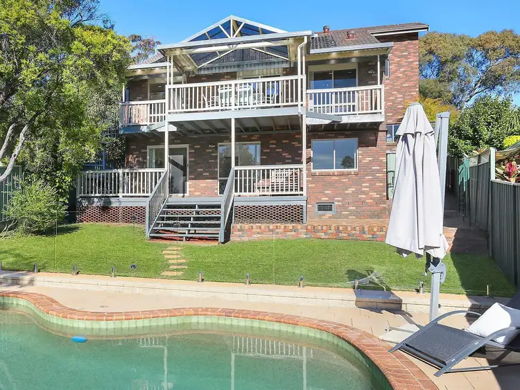 Third view of Homely house listing, 41 Yarrabee Avenue, Bangor NSW 2234