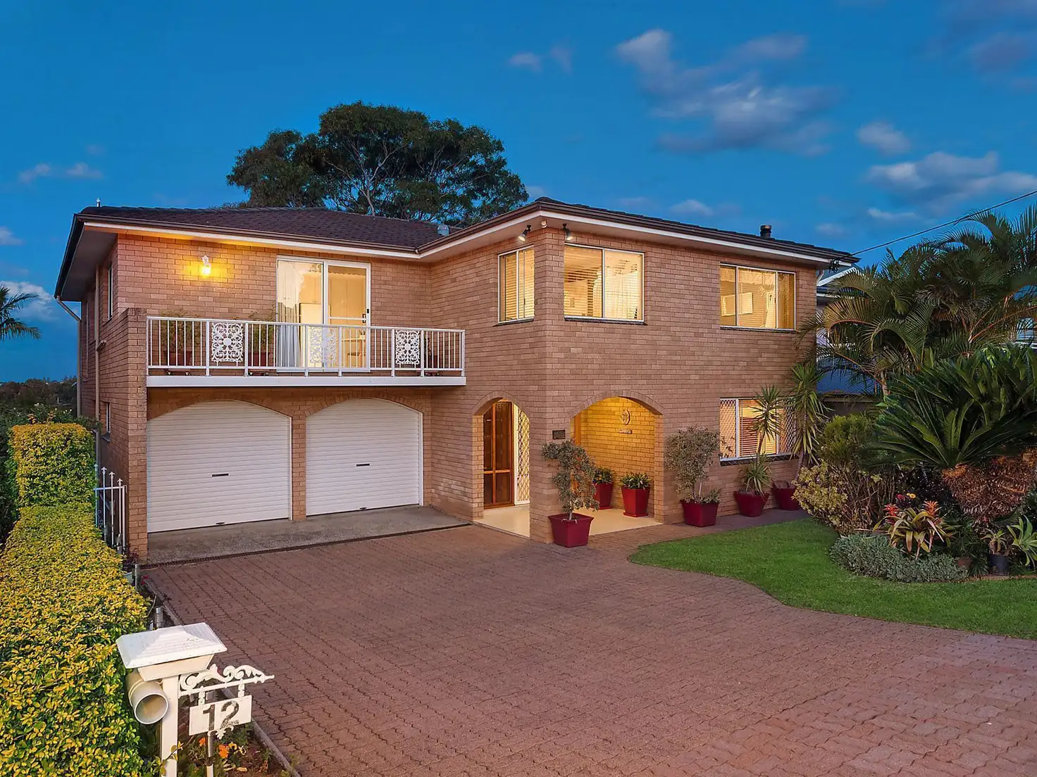 Main view of Homely house listing, 12 Aubrey Street, Killarney Vale NSW 2261