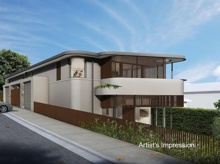 Main view of Homely townhouse listing, 1 & 2/19 Samora Avenue, Cremorne NSW 2090
