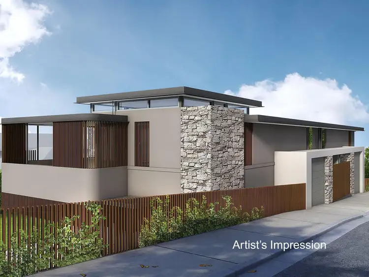 Third view of Homely townhouse listing, 1 & 2/19 Samora Avenue, Cremorne NSW 2090