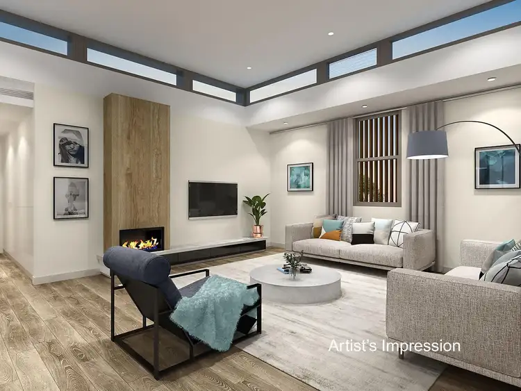 Fourth view of Homely townhouse listing, 1 & 2/19 Samora Avenue, Cremorne NSW 2090