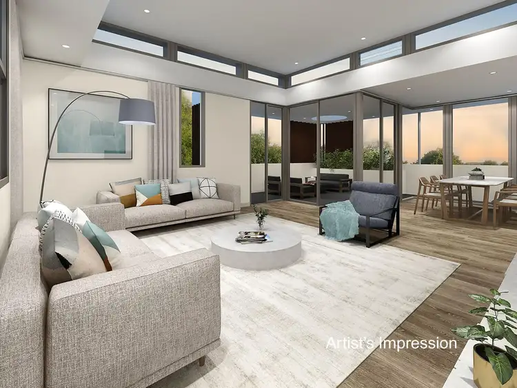 Fifth view of Homely townhouse listing, 1 & 2/19 Samora Avenue, Cremorne NSW 2090