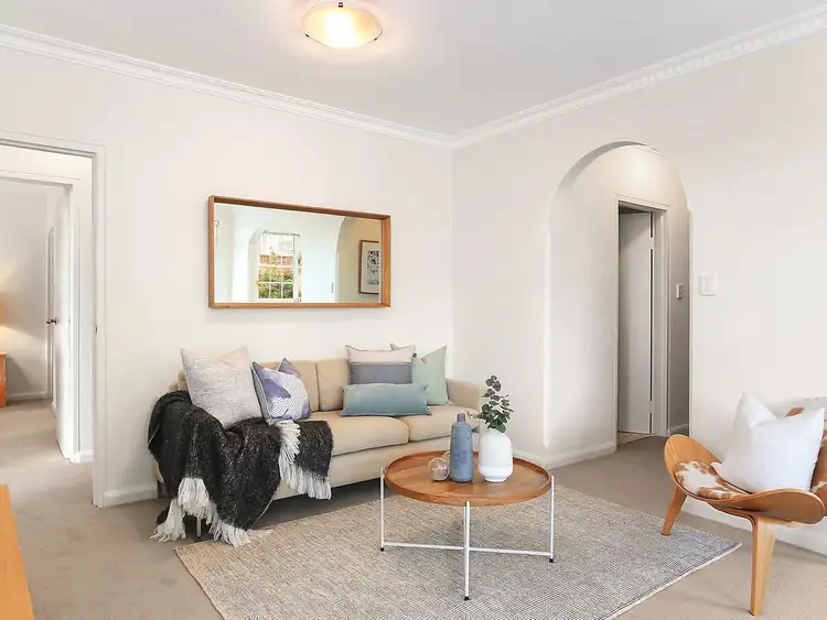 Second view of Homely apartment listing, 5/49 Shirley Road, Wollstonecraft NSW 2065