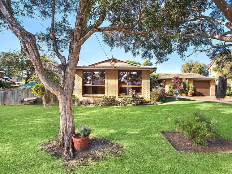 Main view of Homely house listing, 4 Poplar Place, Kirrawee NSW 2232