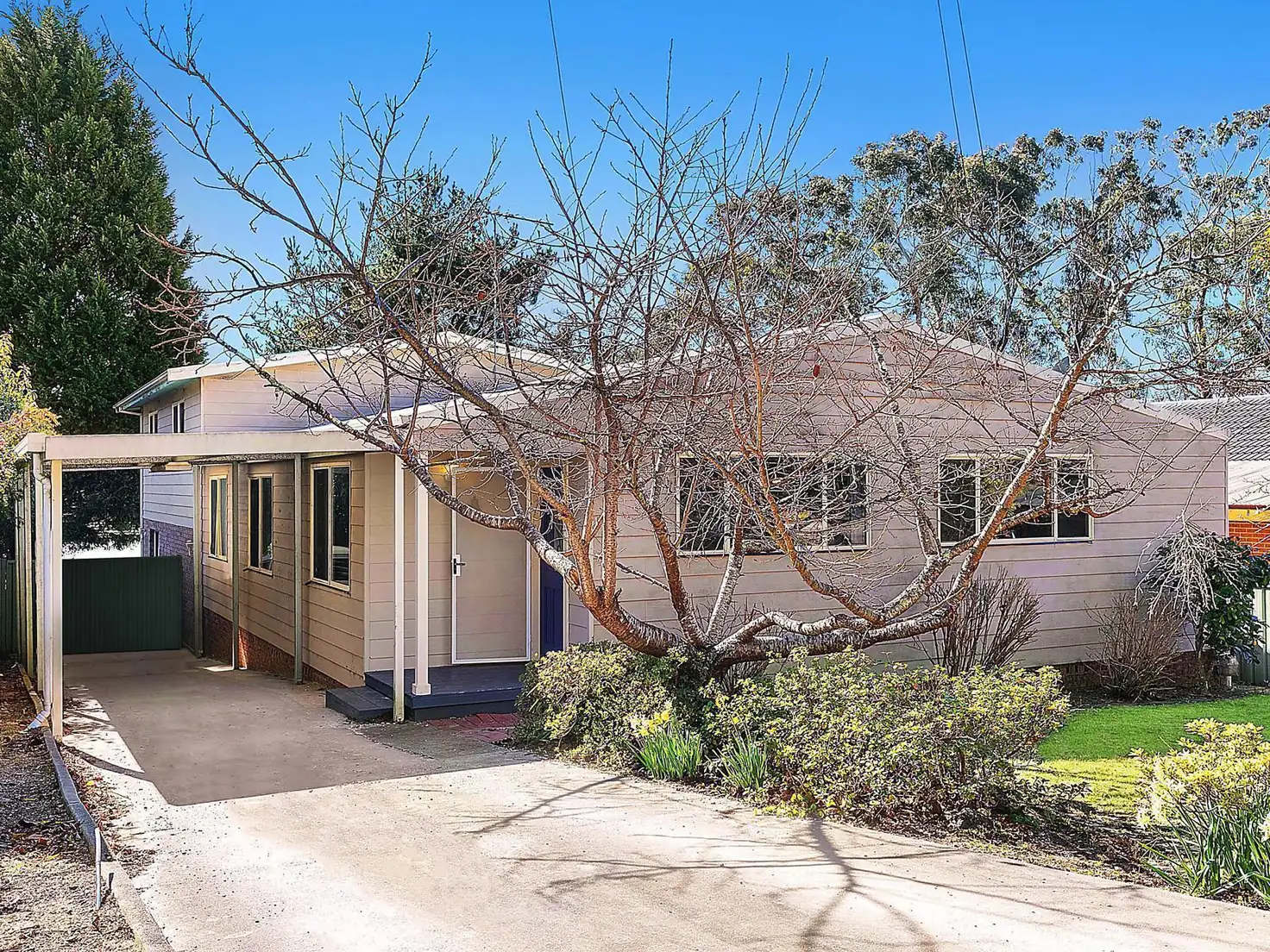 Main view of Homely house listing, 121 Sinclair Crescent, Wentworth Falls NSW 2782