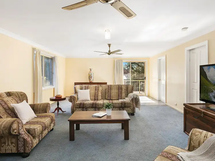 Second view of Homely house listing, 121 Sinclair Crescent, Wentworth Falls NSW 2782