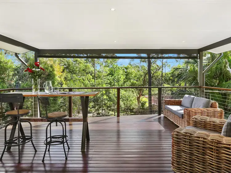 Second view of Homely house listing, 44 Bowers Road South, Everton Hills QLD 4053