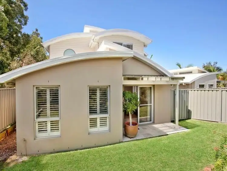 Main view of Homely townhouse listing, 1/30 Booker Bay Road, Booker Bay NSW 2257
