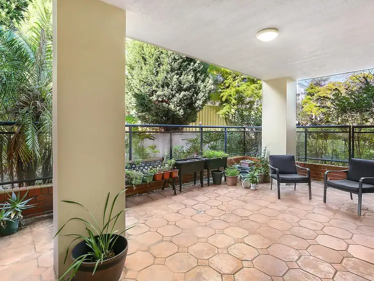 Fourth view of Homely apartment listing, 6/15 Hume Avenue, Castle Hill NSW 2154