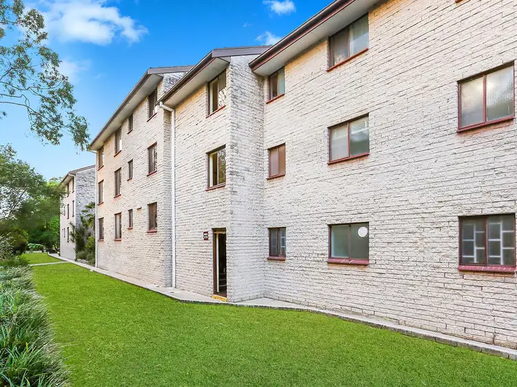Main view of Homely apartment listing, 38/205 Waterloo Road, Marsfield NSW 2122