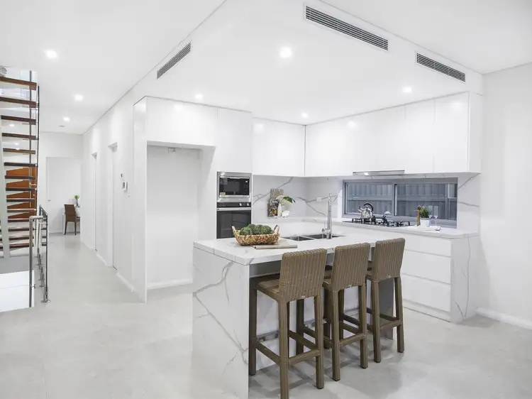 Third view of Homely semi-detached listing, 7 Haig Street, Bexley NSW 2207