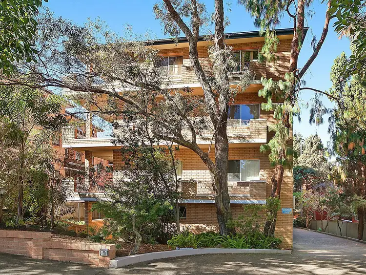 Sixth view of Homely unit listing, 5/61 Wolseley Street, Bexley NSW 2207