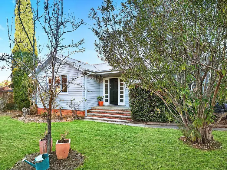 105A Scrivener Street, O'connor ACT 2602