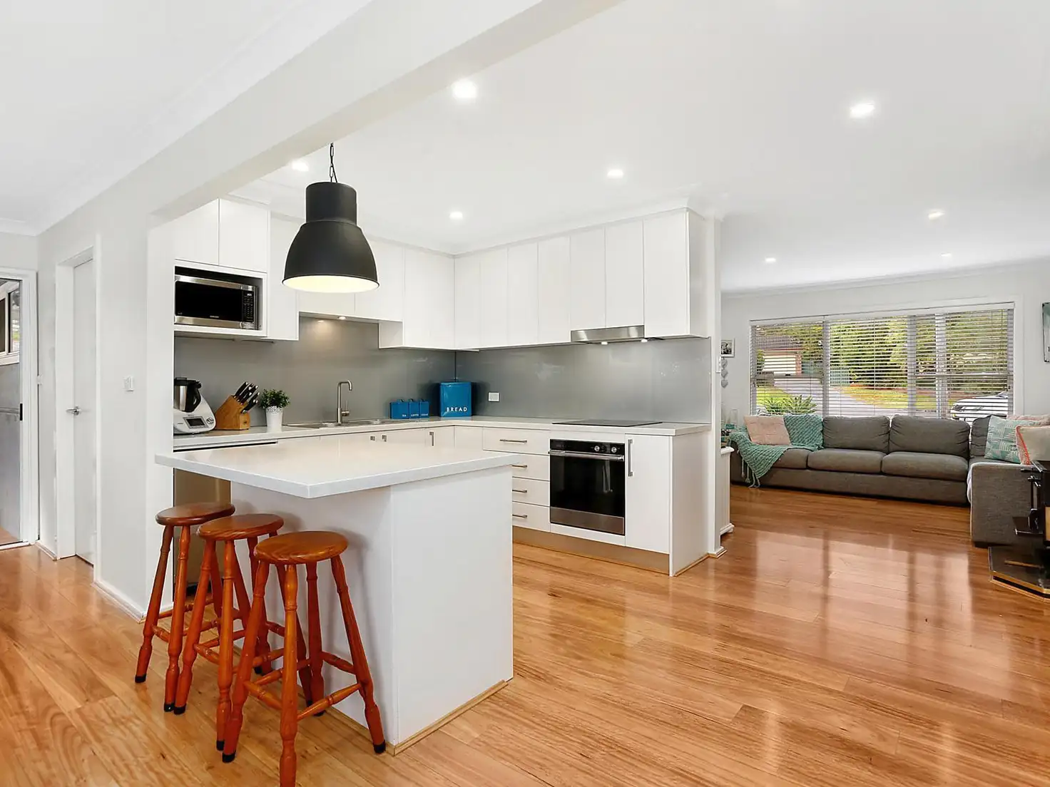 Main view of Homely house listing, 3 Quallee Place, Engadine NSW 2233