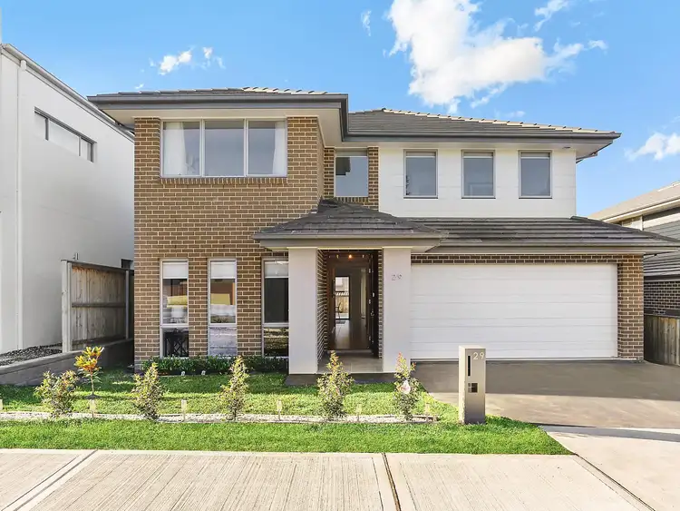 29 Sherrard Avenue, Elizabeth Hills NSW 2171