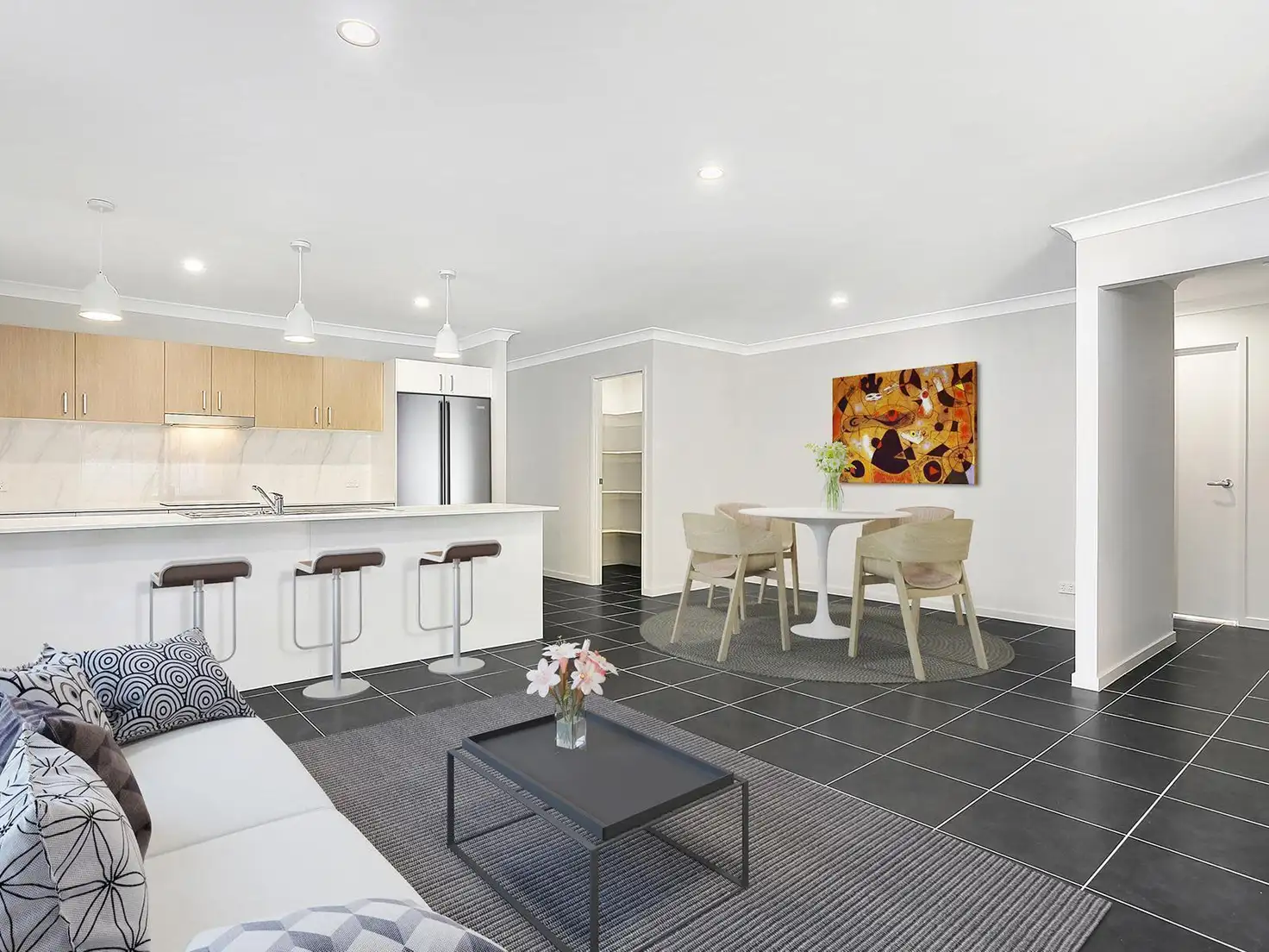 Main view of Homely house listing, 50 Eucalyptus Crescent, Ripley QLD 4306