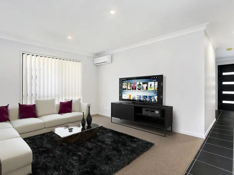 Fourth view of Homely house listing, 50 Eucalyptus Crescent, Ripley QLD 4306