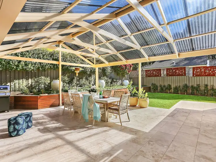 Second view of Homely house listing, 9 Binya Place, Como NSW 2226
