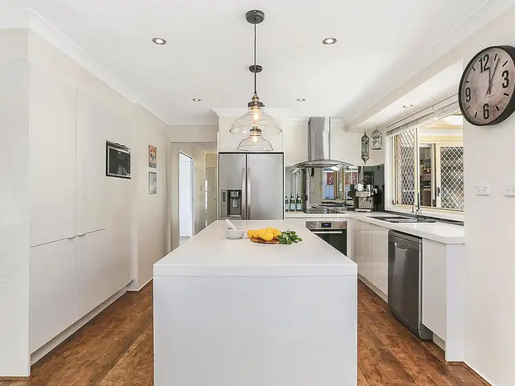Third view of Homely house listing, 9 Binya Place, Como NSW 2226