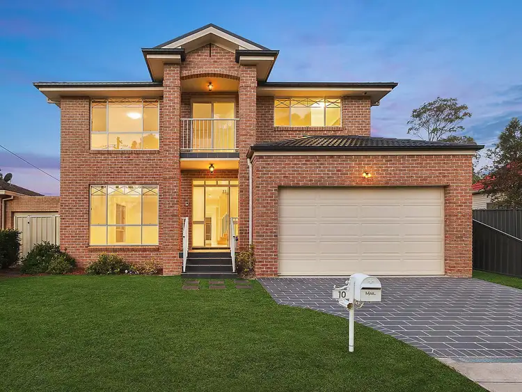10 Ogilvy Street, Peakhurst NSW 2210