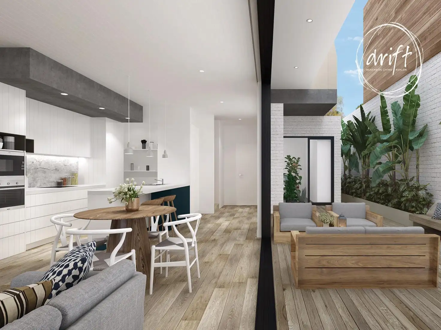 Main view of Homely townhouse listing, 5/4-6 Bangalley Way, Avalon Beach NSW 2107