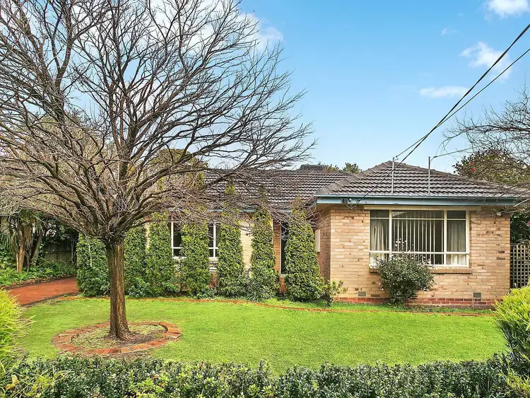 18 Sherman Street, Forest Hill VIC 3131