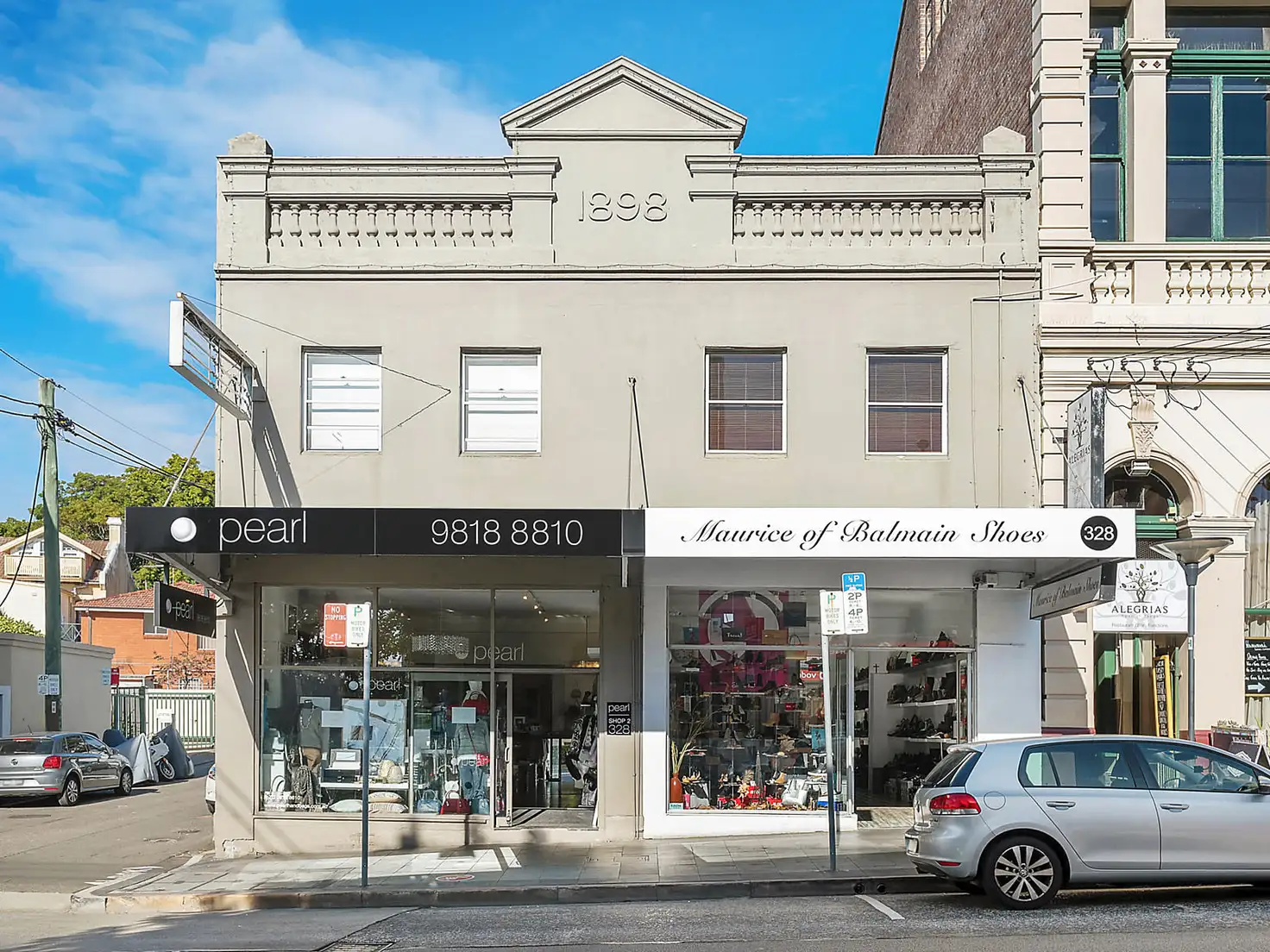 Main view of Homely house listing, 328 Darling Street, Balmain NSW 2041