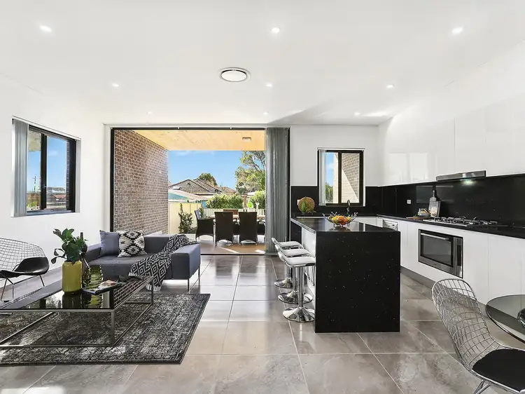 Second view of Homely semi-detached listing, 40c Stoney Creek Road, Bexley NSW 2207