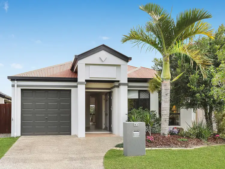 45 Oreilly Drive, Caloundra West QLD 4551