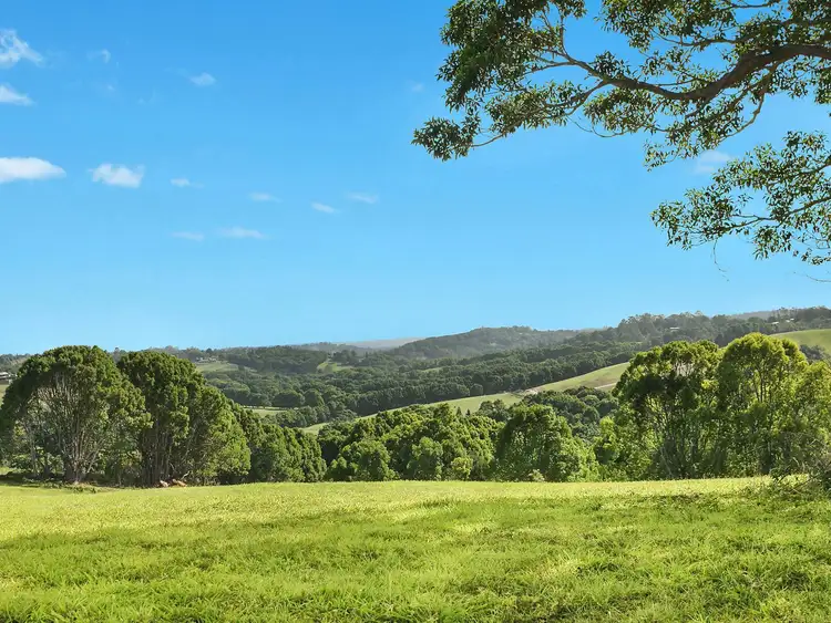 Fourth view of Homely land listing, Proposed Lot 7 / 226 Possum Creek Ridge, Fowlers Lane, Possum Creek NSW 2479