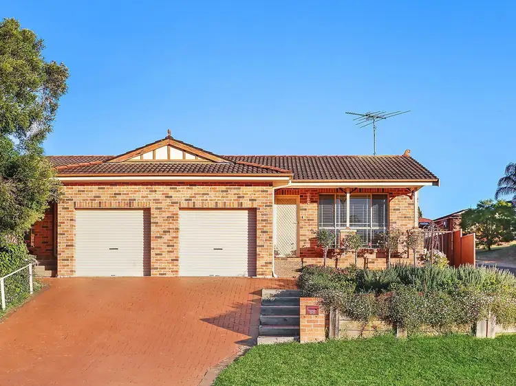 Main view of Homely semi-detached listing, 9B Colorado Street, Kearns NSW 2558