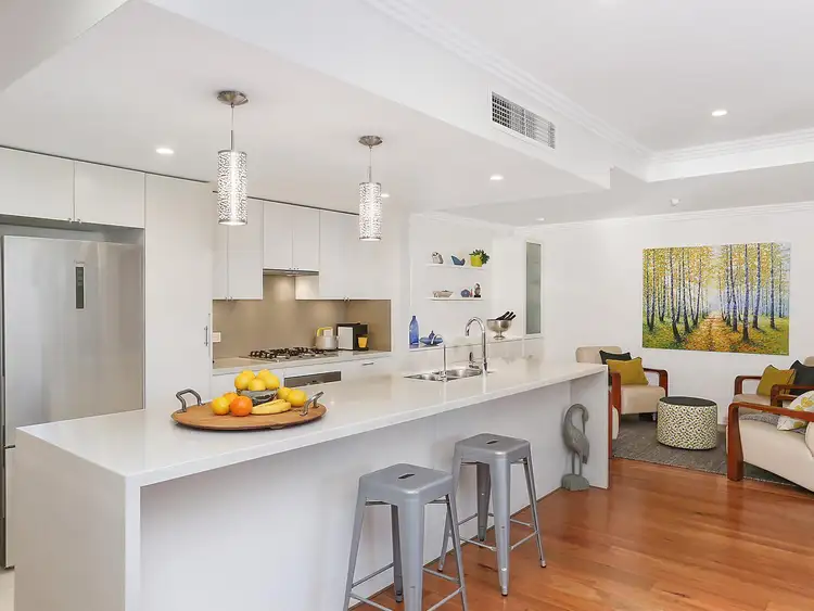 Main view of Homely unit listing, 25/9 Garthowen Crescent, Castle Hill NSW 2154