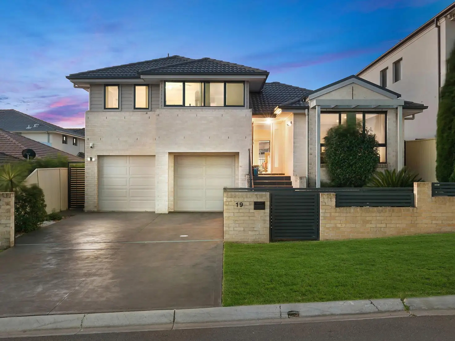Main view of Homely house listing, 19 Flame Tree Street, Casula NSW 2170