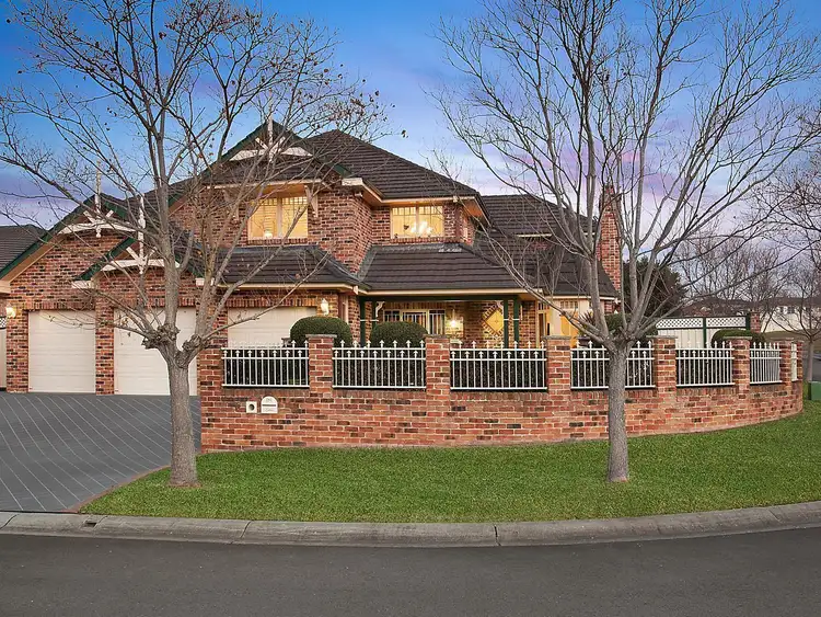 Main view of Homely house listing, 18 Benedict Close, Cecil Hills NSW 2171