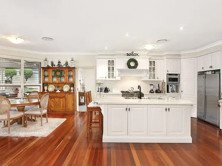 Second view of Homely house listing, 18 Benedict Close, Cecil Hills NSW 2171