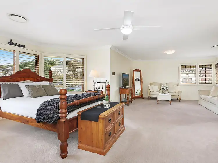 Fifth view of Homely house listing, 18 Benedict Close, Cecil Hills NSW 2171
