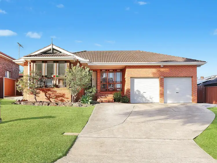13 Flinders Crescent, Hinchinbrook NSW 2168