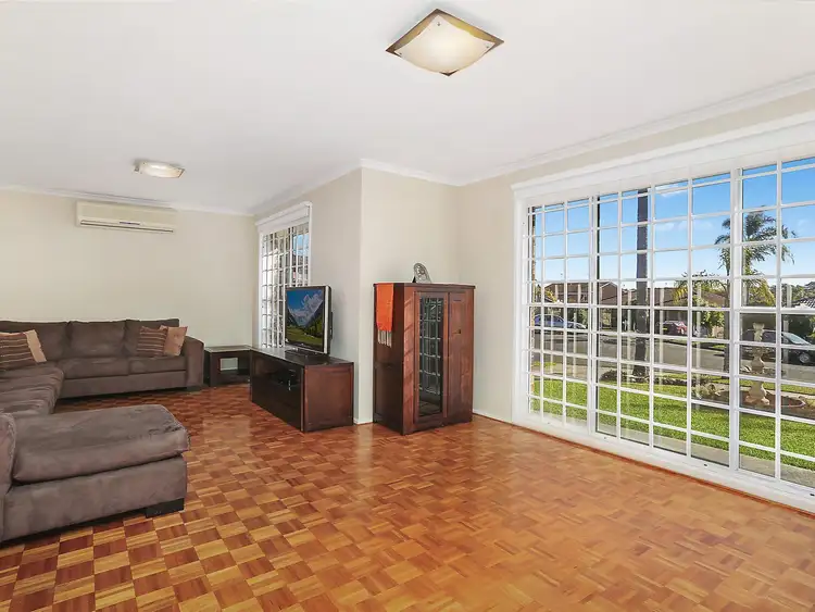 Third view of Homely house listing, 2 Raco Close, Edensor Park NSW 2176