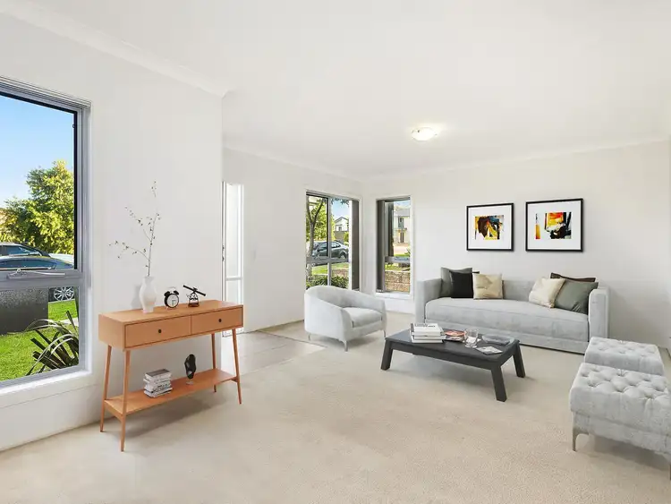 Second view of Homely house listing, 5 Sierra Avenue, Middleton Grange NSW 2171
