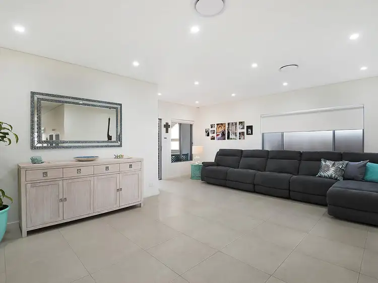 Second view of Homely semi-detached listing, 4 Kingston Avenue, Panania NSW 2213