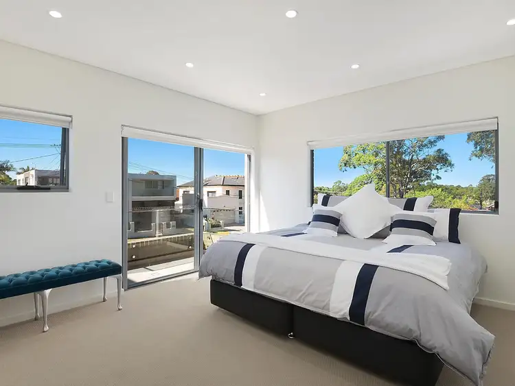 Fifth view of Homely semi-detached listing, 4 Kingston Avenue, Panania NSW 2213