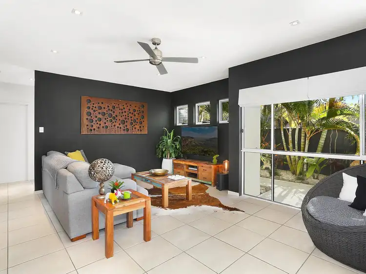Fourth view of Homely semi-detached listing, 1/6 Tahiti Avenue, Palm Beach QLD 4221
