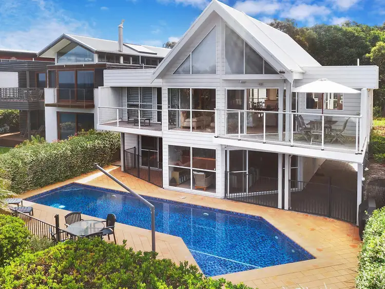 Main view of Homely house listing, 57 Tudibaring Parade, Macmasters Beach NSW 2251
