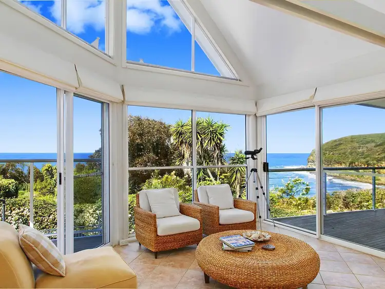 Second view of Homely house listing, 57 Tudibaring Parade, Macmasters Beach NSW 2251
